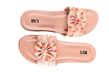 Lotusstride BloomRush Floral Print Canvas - Stylish Women Footwear for Vibrant & Easy Wear - Lotusstride