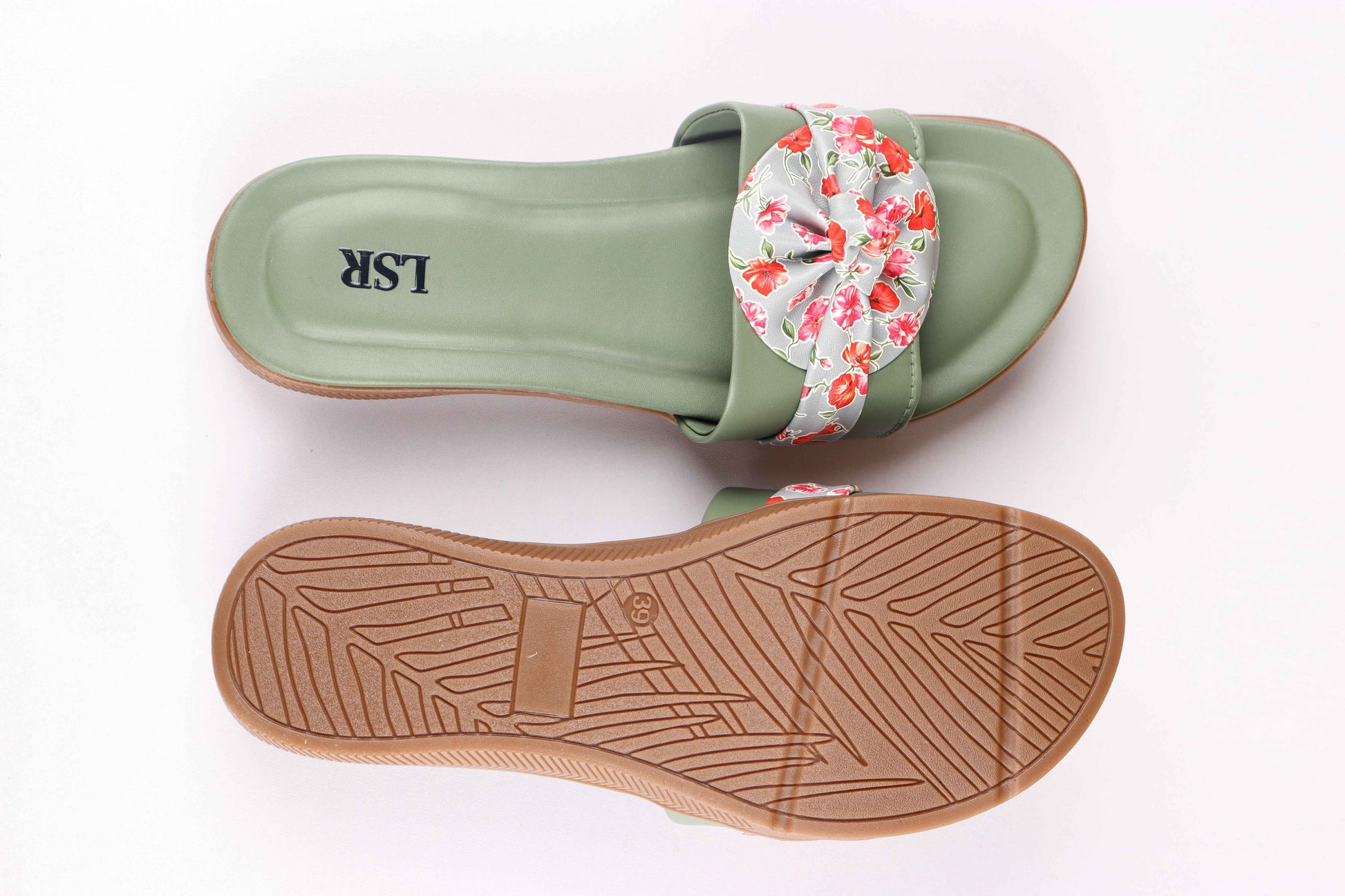 Lotusstride BloomRush Floral Print Canvas - Vibrant & Easy Wear Women Footwear - Lotusstride