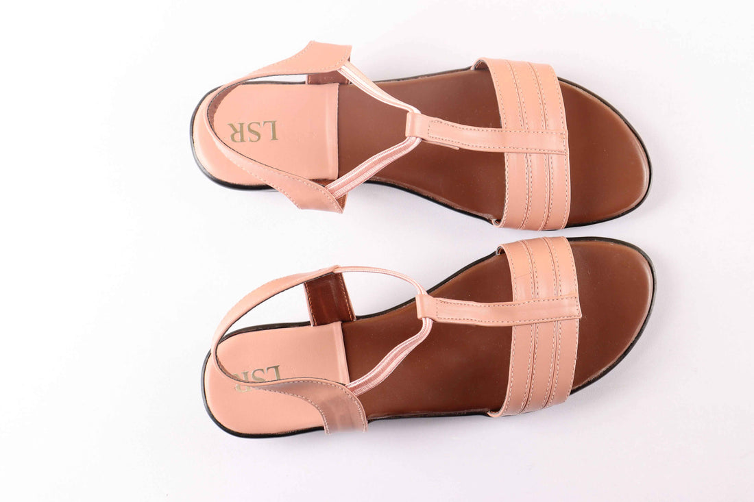 Lotusstride UrbanRoot Women's Comfort Flat Sandals - Everyday Style women footwear - Lotusstride