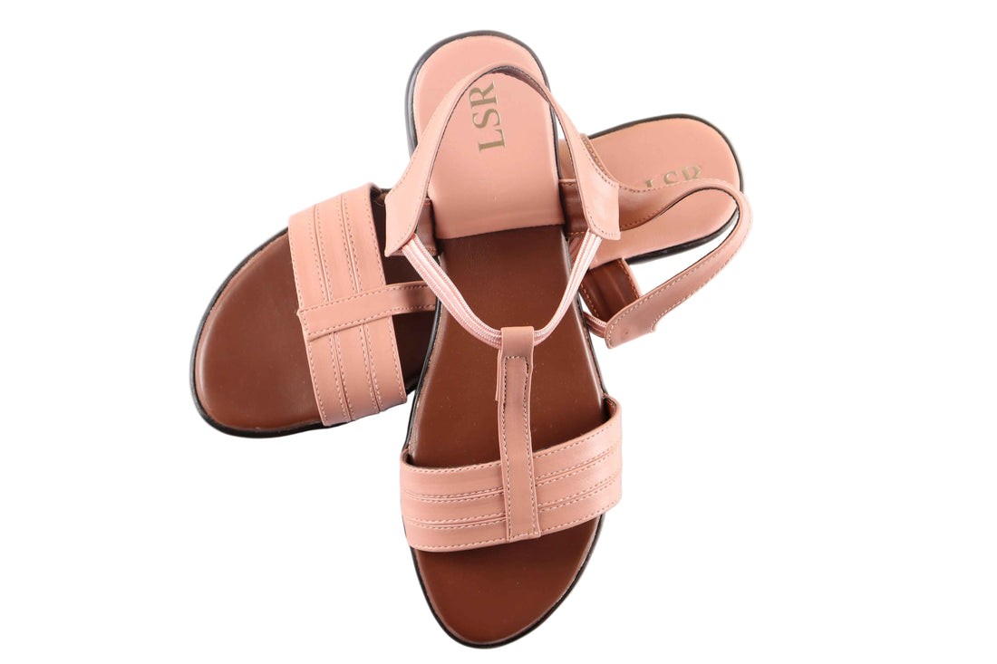 Lotusstride UrbanRoot Women's Comfort Flat Sandals - Everyday Style women footwear - Lotusstride