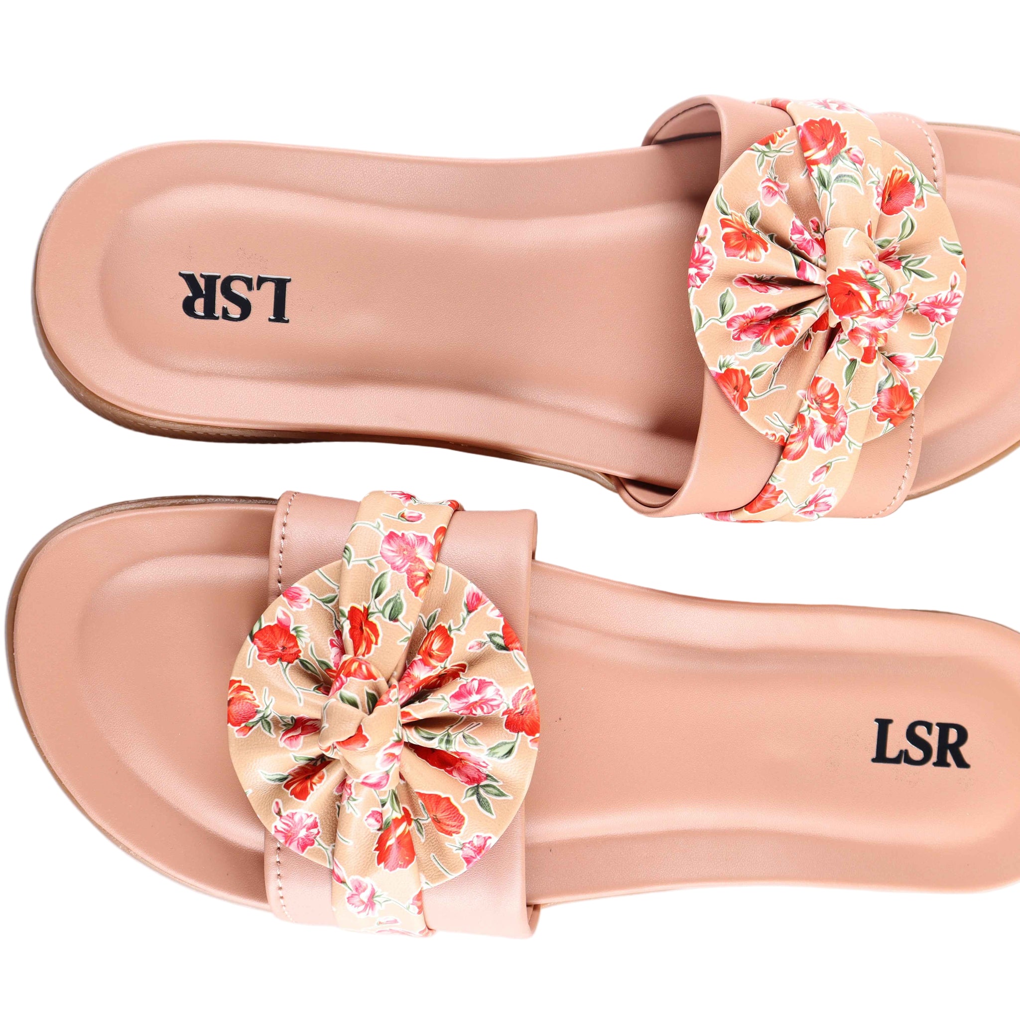 Lotusstride BloomRush Floral Print Canvas - Stylish Women Footwear for Vibrant & Easy Wear - Lotusstride