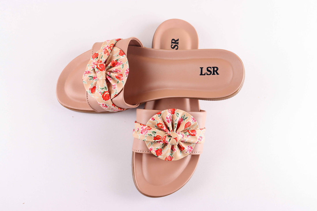 Lotusstride BloomRush Floral Print Canvas - Stylish Women Footwear for Vibrant & Easy Wear - Lotusstride