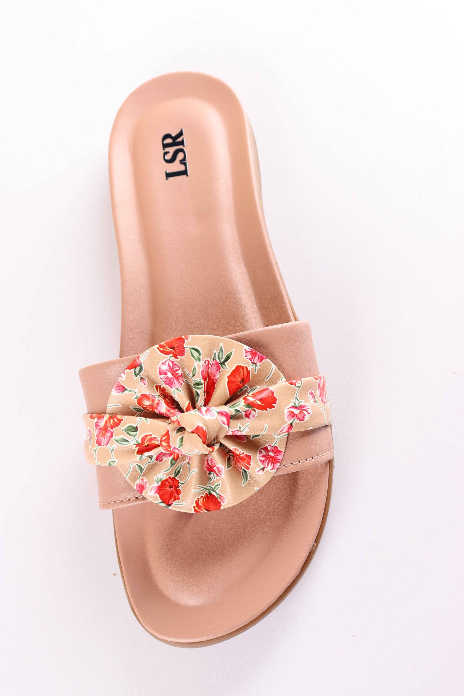 Lotusstride BloomRush Floral Print Canvas - Stylish Women Footwear for Vibrant & Easy Wear - Lotusstride