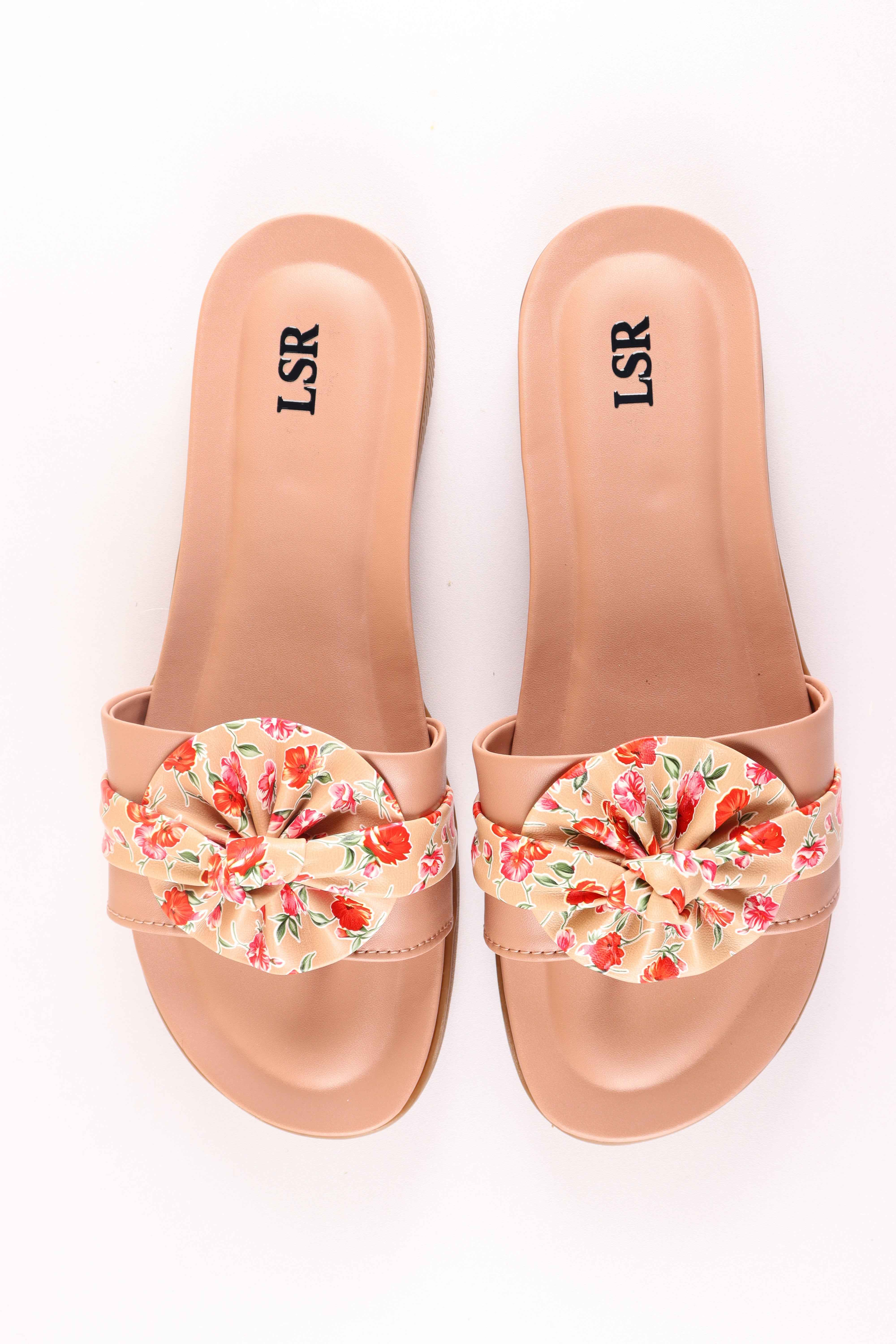 Lotusstride BloomRush Floral Print Canvas - Stylish Women Footwear for Vibrant & Easy Wear - Lotusstride