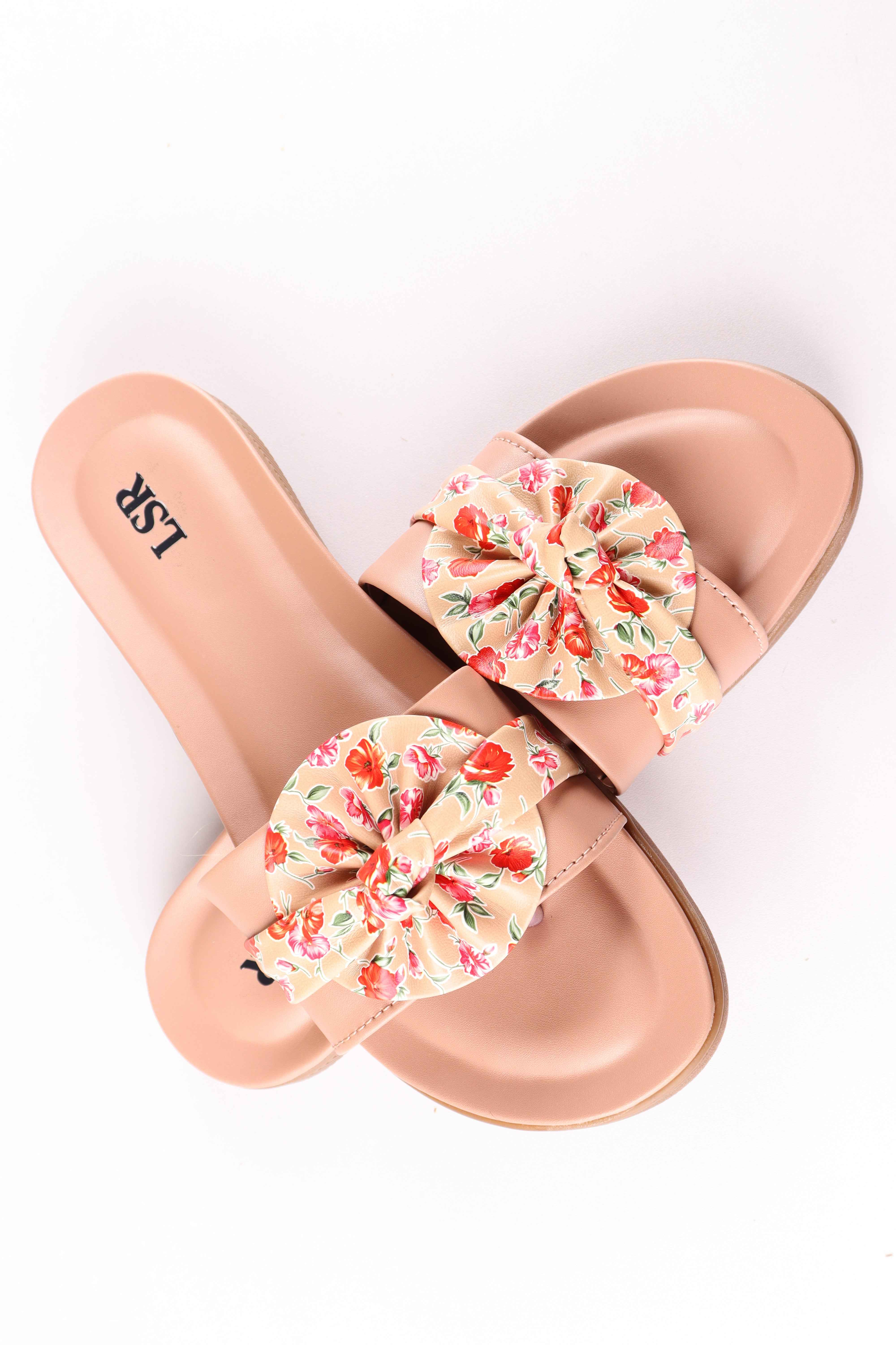 Lotusstride BloomRush Floral Print Canvas - Stylish Women Footwear for Vibrant & Easy Wear - Lotusstride