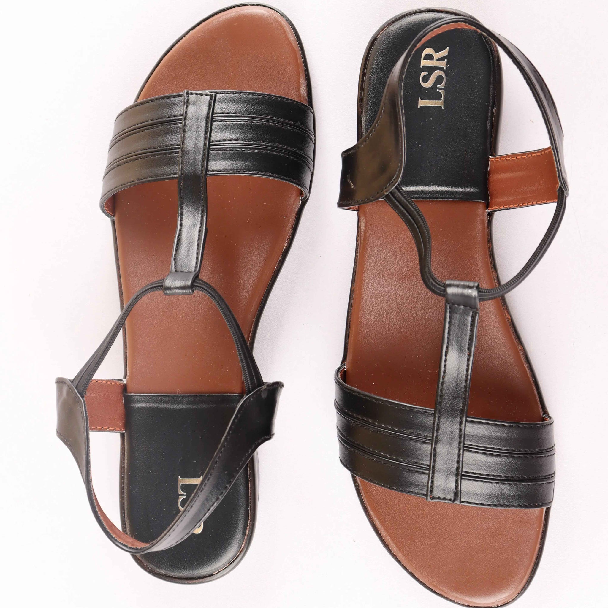 Lotusstride UrbanRoot Women's Comfort Flat Sandals - Everyday Style Women Footwear - Lotusstride