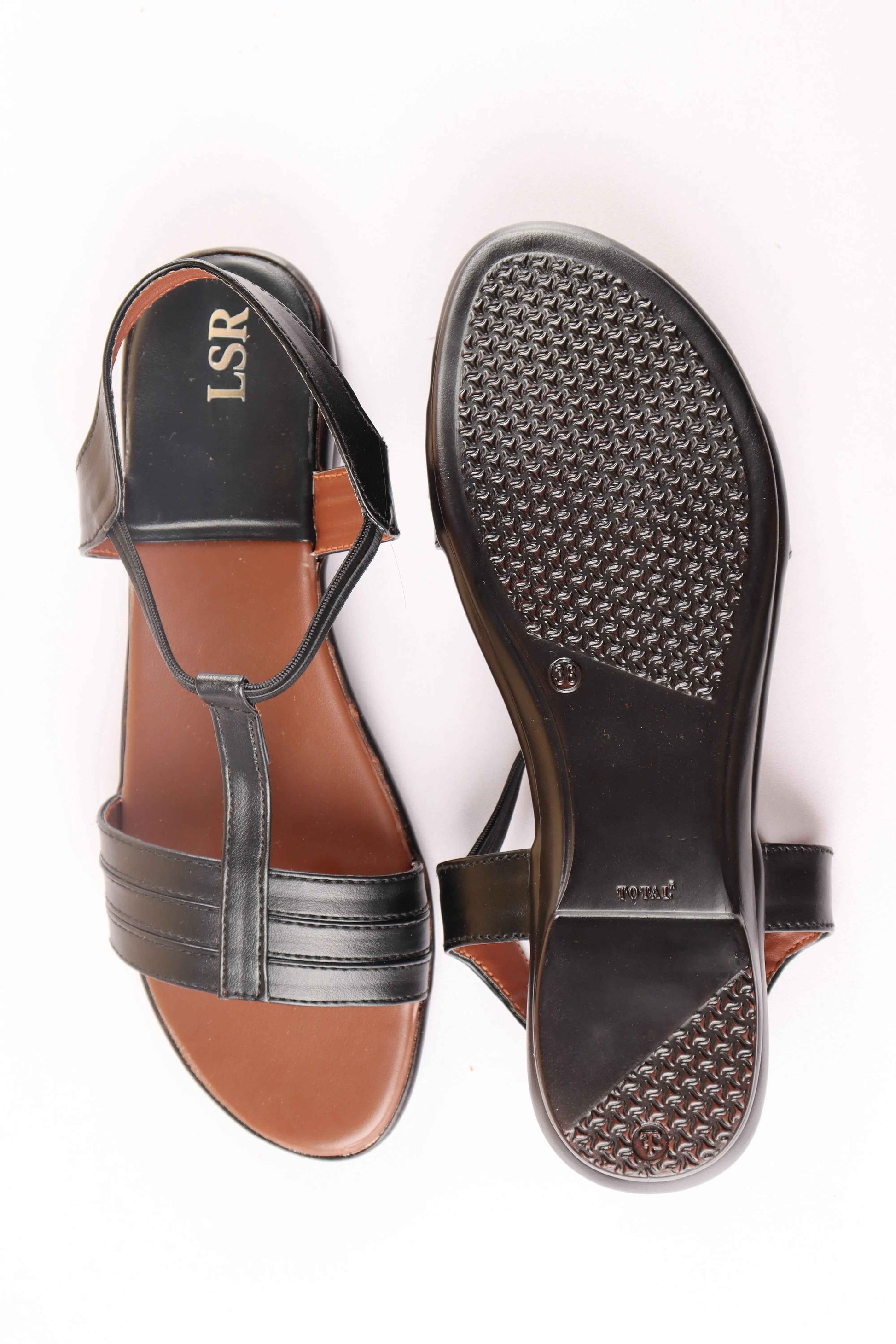 Lotusstride UrbanRoot Women's Comfort Flat Sandals - Everyday Style Women Footwear - Lotusstride