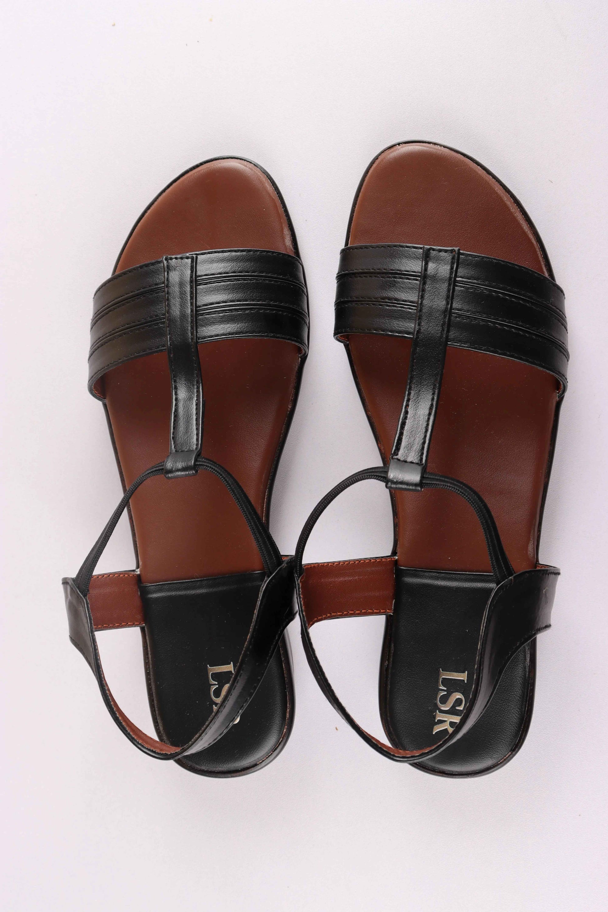 Lotusstride UrbanRoot Women's Comfort Flat Sandals - Everyday Style Women Footwear - Lotusstride