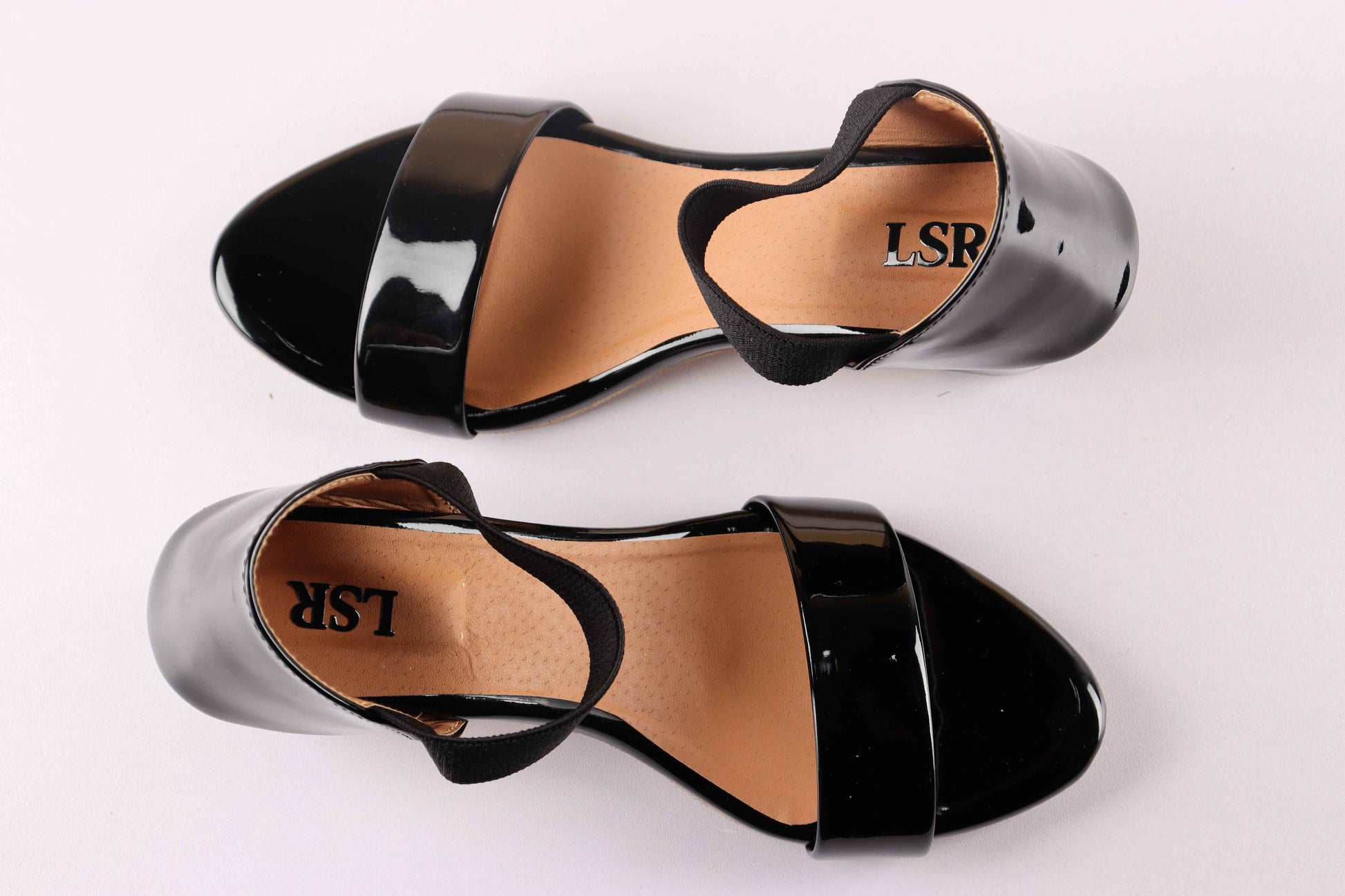 Lotusstride MetroMuse Modern Ankle Strap Block Heels - Urban Chic Style for Women Footwear - Lotusstride